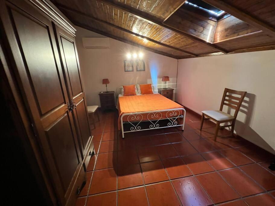 Casa Dos Avos No Grande Lago Granja  Dış mekan fotoğraf