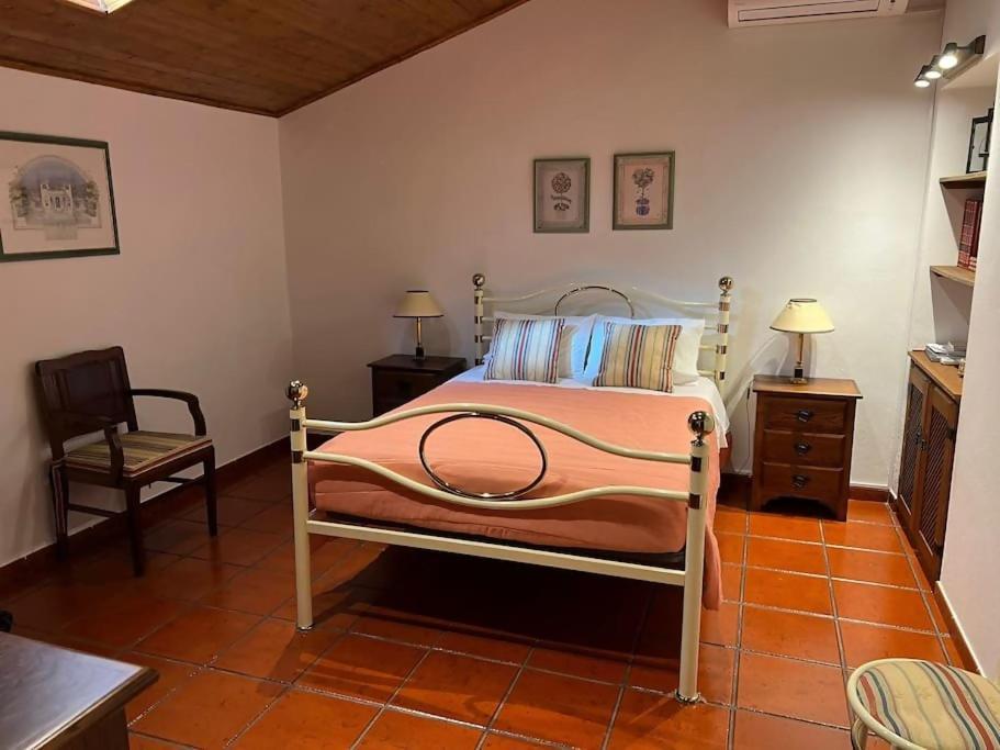 Casa Dos Avos No Grande Lago Granja  Dış mekan fotoğraf