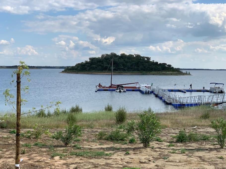 Casa Dos Avos No Grande Lago Granja  Dış mekan fotoğraf