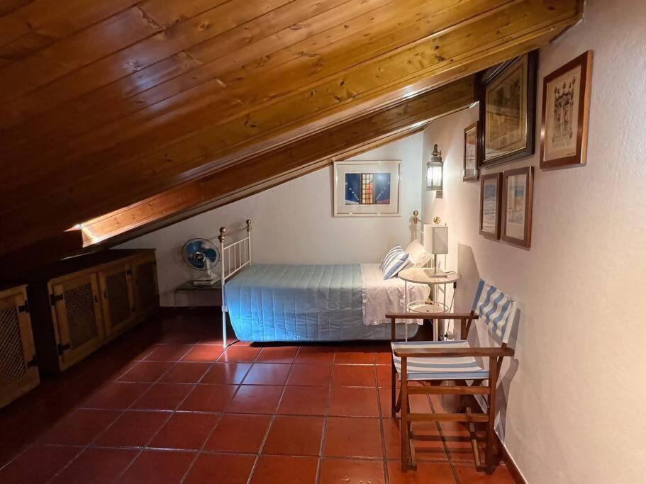 Casa Dos Avos No Grande Lago Granja  Dış mekan fotoğraf