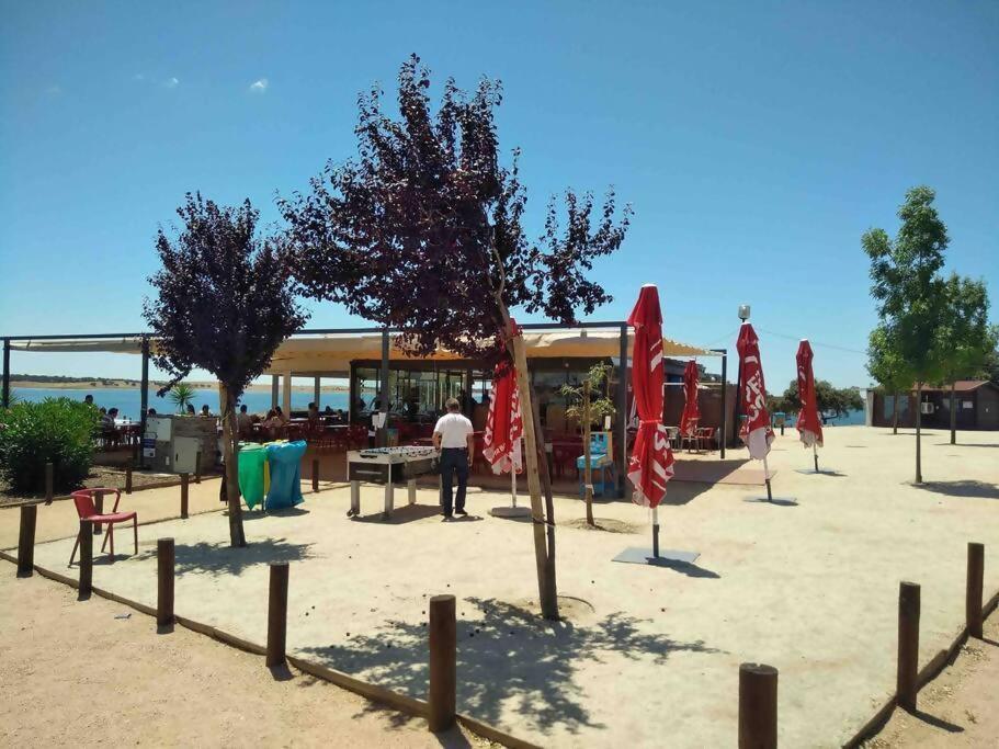 Casa Dos Avos No Grande Lago Granja  Dış mekan fotoğraf