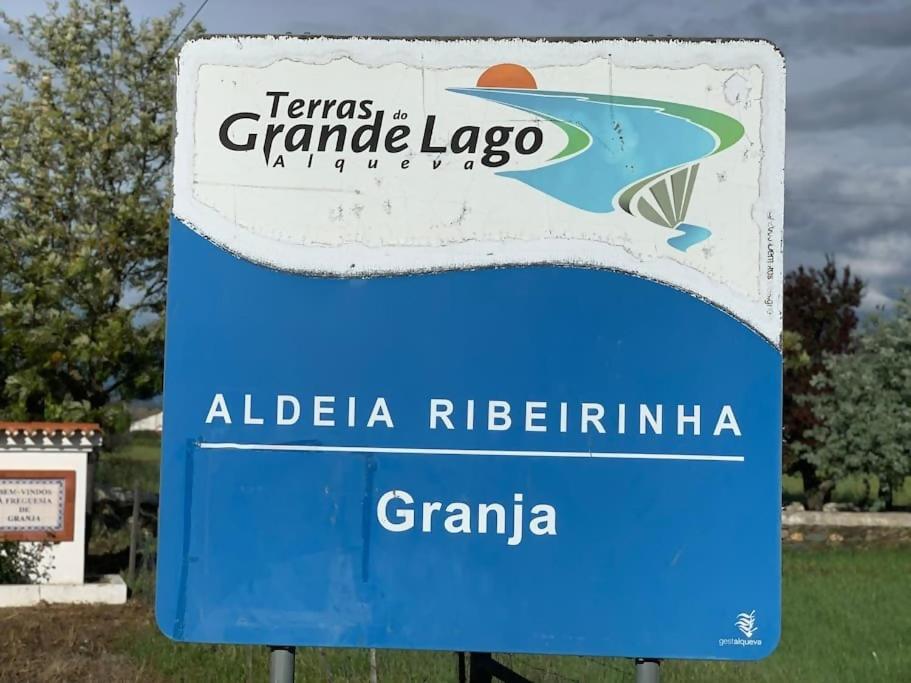 Casa Dos Avos No Grande Lago Granja  Dış mekan fotoğraf