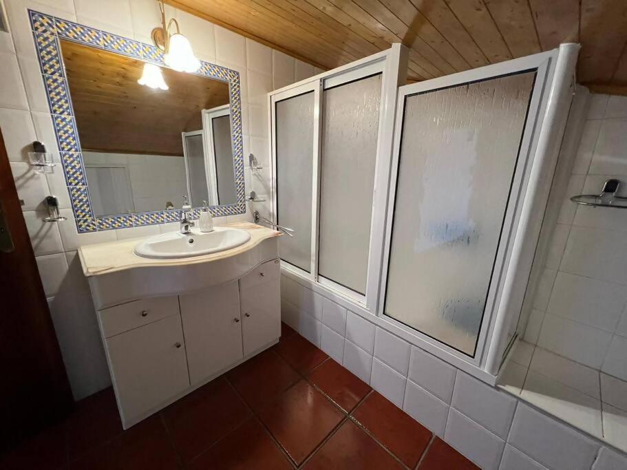 Casa Dos Avos No Grande Lago Granja  Dış mekan fotoğraf